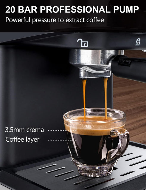 ICUIRE Coffee Stainless Filter Basket, Compatible with ICUIRE Espresso Machine Portafilter, Reusable Coffeeware