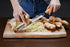 Deiss PRO Citrus Lemon Zester & Cheese Grater - Razor-Sharp Stainless Steel Blade, Dishwasher Safe