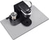 23"x15", Golener Coffee Bar Mat - Under Coffee Maker Pad, Tray Mats Under Cafe Machine, Rubber Absorbent Mat, Under