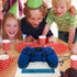 AIERSA Game Controller Silicone Baking Mold, 8 Inch Nonstick Cake Pan for DIY Birthday, Video Game Theme Controller