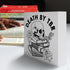 Banlai Book Lover Decor Wooden Box Sign, Reader Bookworm Bookish Desk Decoration Home Bedroom Office Bookshelf Decor