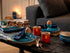 Creuset 2", Le Stoneware Egg Cup, Flame