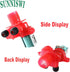 W10240949 Cold Water Inlet Valve, Compatible with Whirlpool Kenmore Washing Machine, Replaces W10921515 W11168740