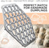Russian Ravioli Mold, Metal Mold for Meat, Siberian Meat Dumpling Machine, Ravioli Cutter