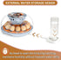 WYD2ANG 12 Smart Chicken Incubators for Hatching Eggs with Automatic Turner Small Poultry Duck Quail Egg Incubator