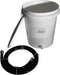 Rite Farm Products 5 Gallon Gravity Water Supply/Reserve KIT for Automatic Waterer Chicken Poultry