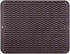 Silicone Dish Drying Mat | Eco-friendly, Heat-resistant Kitchen Counter or Sink Mat, 16 x 12 inches