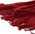 Homiest Cozy 60 80 Inch) Decorative Knitted Throw Blanket with Fringe, Lightweight Blanket Acrylic Knit Blanket, Soft