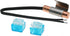 W10316760 Refrigerator Thermistor Sensor with Clip for Whirlpool and Sears Refrigerator Replacement