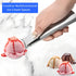 Frozen Stainless Steel Ice Cream Scoop,Cookie Scoop for Yogurt Gelatos Sundaes