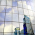 BDF S05 Window Film Daytime Privacy and Heat Control, Mirror Silver 5 (Very Dark), 24in X 16ft