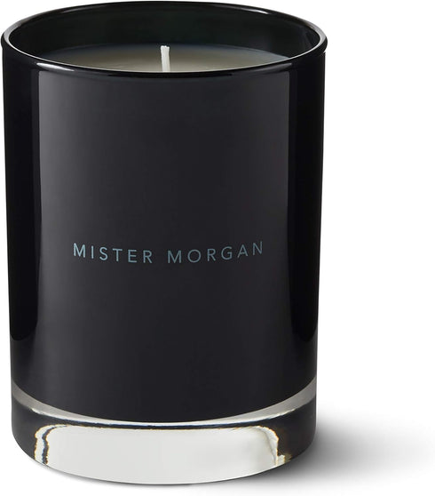 Mister Morgan London English Rose Candle, 11 Ounces