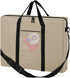 SIRUITON Folding Table Storage Bag, Portable 600D WaterProof Carry Bag for Folding