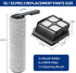 ADDFRESH S5 S5 S5 /S5 2 5 2 6 Floor ONE Brush Roller and HEPA Filter Replacement, Compatible with Tineco / Pro Pro /