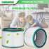 Air Purifier Filter Replacements for Dyson HP01, HP02, 2 Pack
