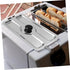 1pc Toaster Cover, Small Appliance Top Cover for Toaster, Stainless Steel Slot Cover