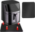 Heat Resistant Mat for Air Fryer, Countertop Protector for Kitchen Appliances with Sliding Function, Coffee Maker Mat