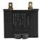 WR55X24064 AP6031641 PS11764031 Run Capacitor 12uF Compatible with GE Refrigerator