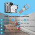 2024 New EBF61315802 Washer Door Lock Switch & MFG63099101 Washer Door Lock Strike Assembly Compatible with LG Kenmore