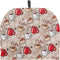 Tea Cozy for Teapot - Anti-Scald Covers, Heat Resistant Kettle Cover with Coffee Pattern for Home Kitchen