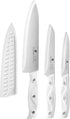 3PCS Chef Knife Set, Ultra Sharp Kitchen Knife, High Carbon Stainless Steel Chef Knives