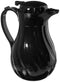 Swirl Triple Wall Insulated Carafe, Size: 10" H x 5.75" W x 5.75" D
