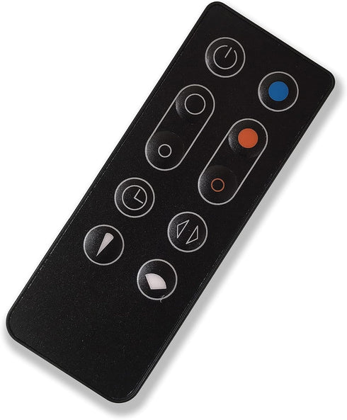Replacement Remote Control for AM09 Dyson Hot + Cool Tower Fan Heater Cooler