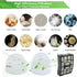 VIEWALL Filter Replacement for Shark ZU560 ZU561 ZU562 ZU572 UV650 UV725, 2 HEPA, 2 Foam & Felt Filters for Vacuum