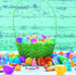 24 Pack Fun Express Candy Filled Easter Eggs Bulk - Pre-Filled Plastic Eggs with Assorted Sweet Treats for Easter Egg