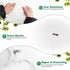 4 5 (2 Evoio Bird Netting for Garden Plant Fruit Tree Protection Large Blueberry Bushes Netting Covers Bags