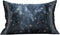 MANSPHIL 100% Mulberry Silk Pillowcase for Hair and Skin, Black Galaxy Pattern - Premium 22 Momme Charmeuse Silk Pillow