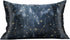 MANSPHIL 100% Mulberry Silk Pillowcase for Hair and Skin, Black Galaxy Pattern - Premium 22 Momme Charmeuse Silk Pillow