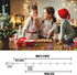 33ft 100 4th Color Changing Fairy String Lights, LED Twinkle Lights with Remote & Timer, Multicolor Outdoor Christmas