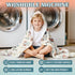 JOPJOLIW 30" 50", Space Adventure Hooded Towel for Kids, Planet Rocket Astronaut Hooded Poncho Blanket for Toddlers x