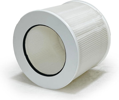 Nispira 12020 2-In-1 True HEPA Filter Replacement for Clorox Air Purifier Model 11020 & 11021 | 1 Pack