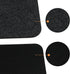 2 Pcs Heat Resistant Mats for Air Fryer, Kitchen Countertop Protector Mat for Coffee Maker, Stand Mixer