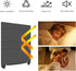 Window Blinds Cordless Blackout No Drill Cut to Size Clip On Stick On Temporary Blinds for Home