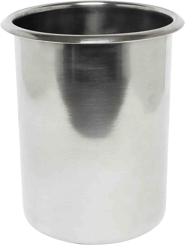 Excellante 3-1/2-Quart Stainless Steel Bain Marie Pot