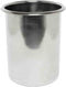 Excellante 3-1/2-Quart Stainless Steel Bain Marie Pot