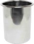 Excellante 3-1/2-Quart Stainless Steel Bain Marie Pot