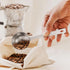 Flezoo 4Pcs 1 15ML Coffee Scoop Spoon - Tablespoon Stainless Steel Long Handle Measuring Spoons for Ground Coffee