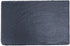 Slate Cheese Board Black Platter Tray, 8 * 12IN Cutting Board