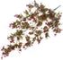 Artificial Hanging Vine - Faux Ivy Leaves Outdoor Fake Plants, 4 pcs Luxuriant Wall Hang Garland for Garden Party Decor