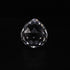 30MM Pack 10pc (30mm) Clear Glass Crystal Prism Pendat Suncatcher Chandelier Parts Lamp Light Pendants Balls Drops