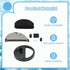 M29609 Filter Cover PP217 HA3020 Pump Kit PP213 Replacement for Reddy Remington Master Desa Space Heaters