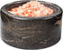 ACKEIVTO 4 OZ Counter Marble Salt Box Salt Cellar with Lid FL Salt Holder Storage Container for Salt Holder
