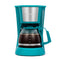Holstein Housewares 5 Cup Drip Coffee Maker Compact and User-Friendly with Auto