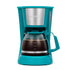 Holstein Housewares 5 Cup Drip Coffee Maker Compact and User-Friendly with Auto