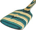 Baltique Mykonos Collection 12-1/2" Wooden Spatula, Safe for Nonstick Cookware
