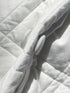 Duvetdots Gray Keyless Duvet Clips, Pack of 8 Comforter Fasteners, Safe Locking, Holds up to 10lbs